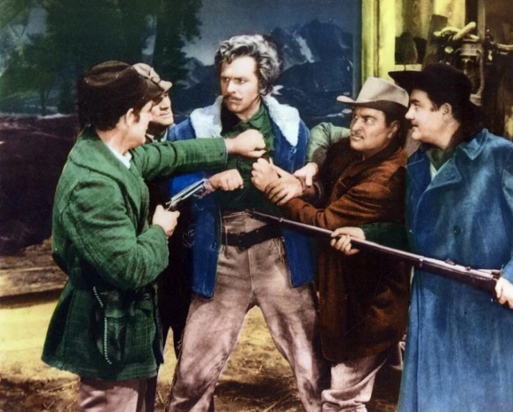 Семь невест для семи братьев (1954) смотреть онлайн бесплатно Семь невест для семи братьев (1954) фильм смотреть онлайн бесплатно