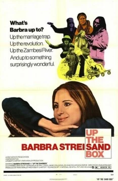 Песочница / Up the Sandbox (1972) фильм смотреть онлайн в хорошем качестве