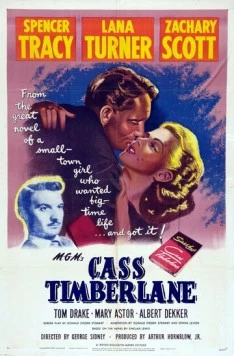 Касс Тимберлэйн / Cass Timberlane (1947) фильм смотреть онлайн в хорошем качестве