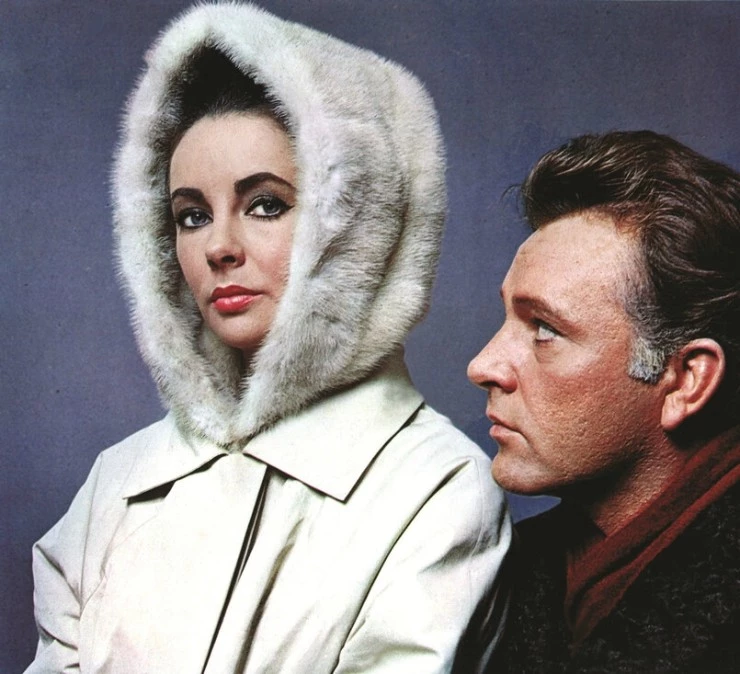 Очень важные персоны (1963) смотреть онлайн Очень важные персоны (1963) фильм смотреть онлайн