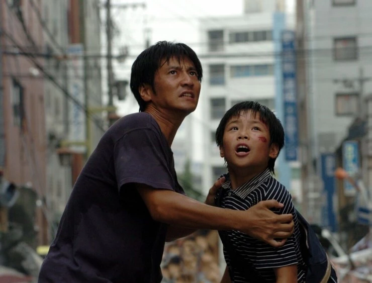 Гамера: Маленькие герои (2006) смотреть онлайн Гамера: Маленькие герои (2006) фильм смотреть онлайн