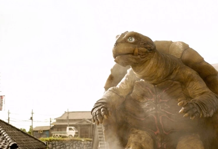 Гамера: Маленькие герои (2006) смотреть онлайн бесплатно Гамера: Маленькие герои (2006) фильм смотреть онлайн бесплатно