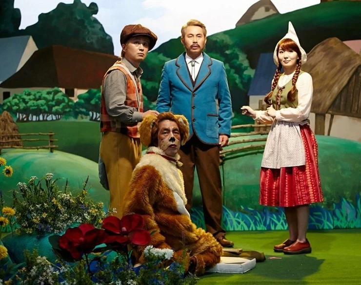 Великий актёр (2016) смотреть онлайн бесплатно Великий актёр (2016) фильм смотреть онлайн бесплатно