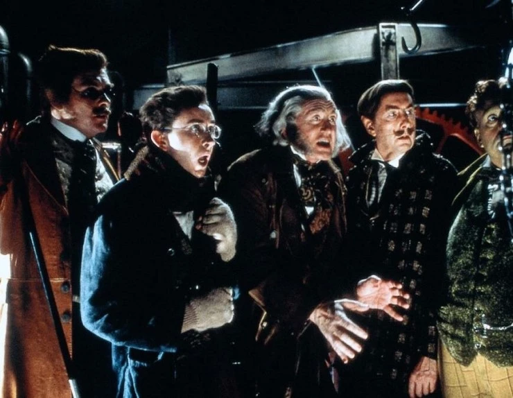 Ветер в ивах (1996) в хорошем качестве смотреть онлайн Ветер в ивах (1996) фильм в хорошем качестве смотреть онлайн