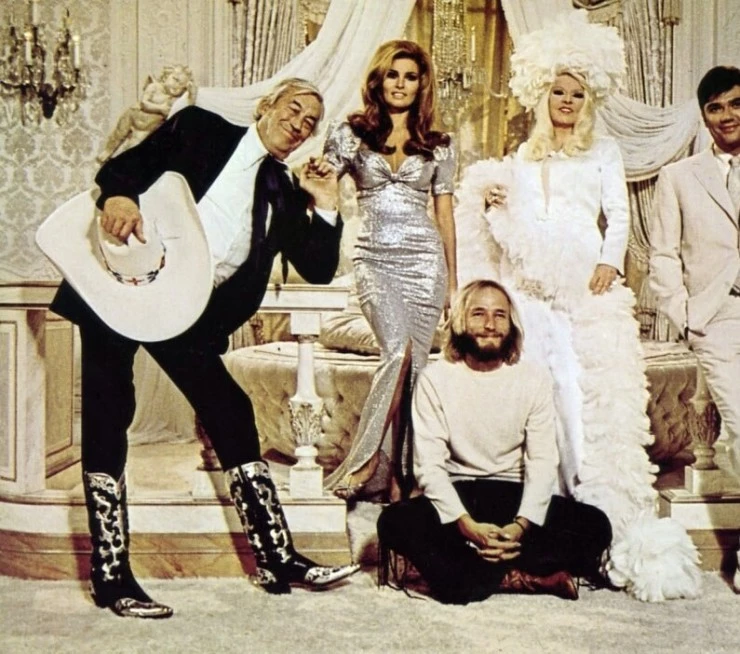 Майра Брекинридж (1970) смотреть онлайн Майра Брекинридж (1970) фильм смотреть онлайн