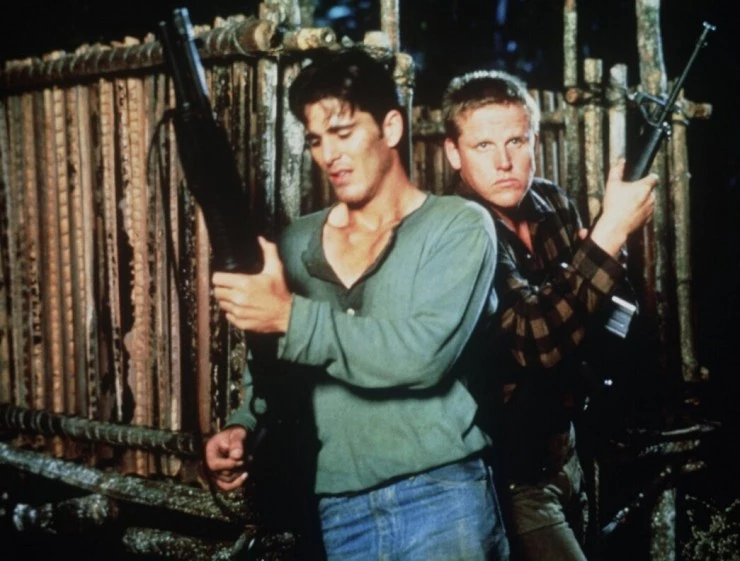 Давай спасем Гарри (1986) смотреть онлайн бесплатно Давай спасем Гарри (1986) фильм смотреть онлайн бесплатно