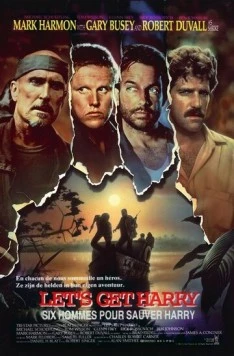 Давай спасем Гарри / Let's Get Harry (1986) фильм смотреть онлайн в хорошем качестве