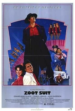 Костюм фасона «зут» / Zoot Suit (1981) фильм смотреть онлайн в хорошем качестве
