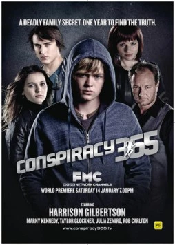 Заговор 365 / Conspiracy 365 (2012) cериал смотреть онлайн в хорошем качестве