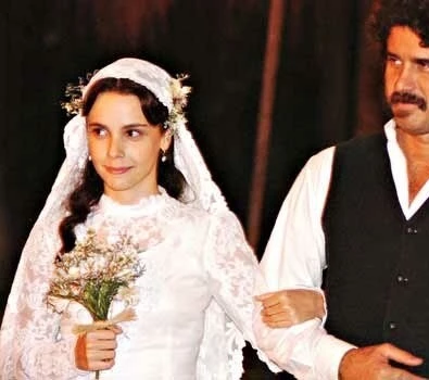 Сеньорита (2006) смотреть онлайн Сеньорита (2006) сериал смотреть онлайн