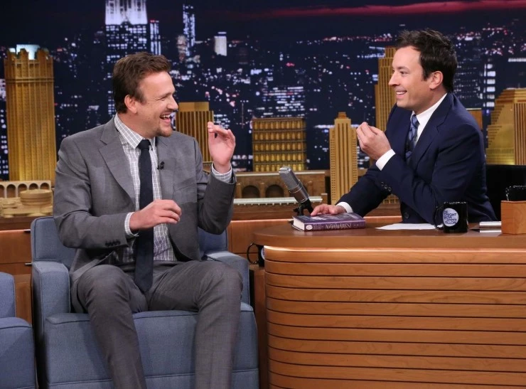 Ночное шоу с Джимми Фэллоном (2014) смотреть онлайн Ночное шоу с Джимми Фэллоном (2014) сериал смотреть онлайн