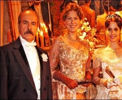 Сеньорита (2006) смотреть онлайн бесплатно Сеньорита (2006) сериал смотреть онлайн бесплатно