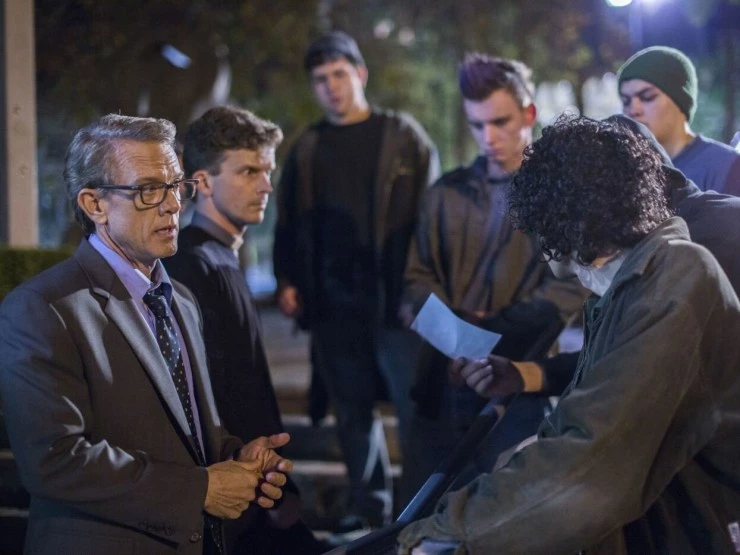 Прибежище Дьявола (2014) смотреть онлайн бесплатно Прибежище Дьявола (2014) сериал смотреть онлайн бесплатно