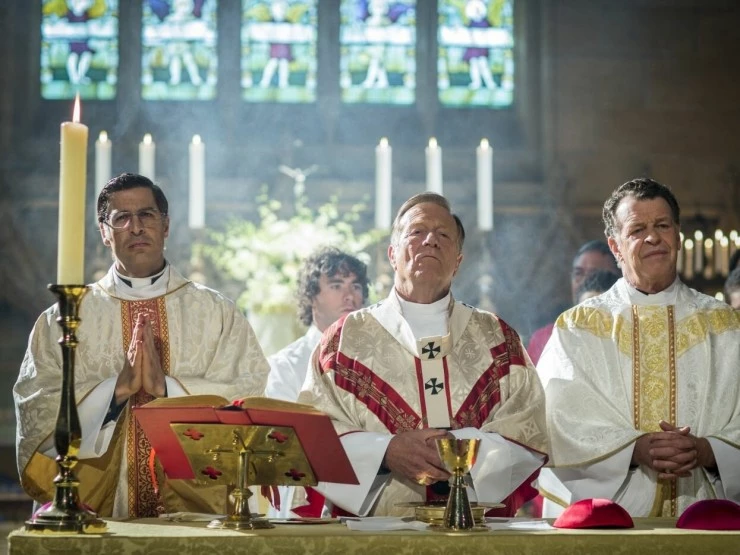 Прибежище Дьявола (2014) смотреть онлайн Прибежище Дьявола (2014) сериал смотреть онлайн