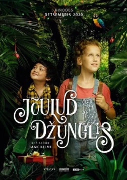 Christmas in the Jungle (2020) фильм смотреть онлайн в хорошем качестве