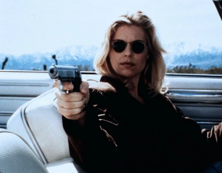 Опасное прикосновение (1994) в хорошем качестве смотреть онлайн Опасное прикосновение (1994) фильм в хорошем качестве смотреть онлайн