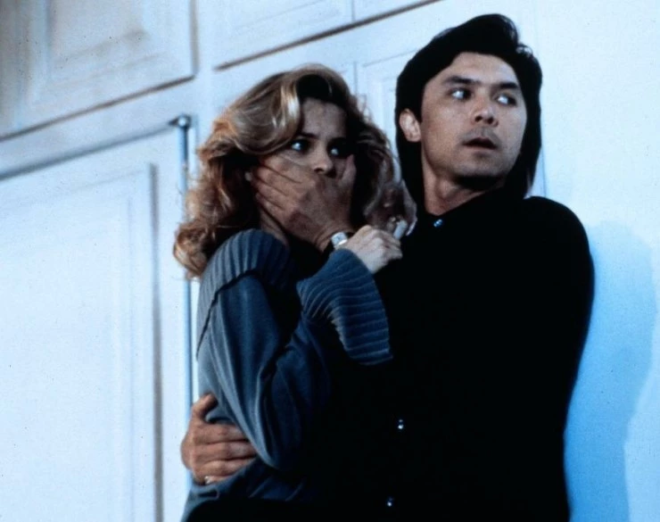 Опасное прикосновение (1994) смотреть онлайн бесплатно Опасное прикосновение (1994) фильм смотреть онлайн бесплатно