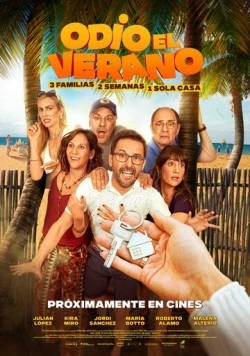 Я ненавижу лето / Odio el verano (2024) фильм смотреть онлайн в хорошем качестве