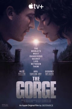 Ущелье / The Gorge (2024) фильм смотреть онлайн Ущелье / The Gorge (2024) фильм смотреть онлайн в хорошем качестве