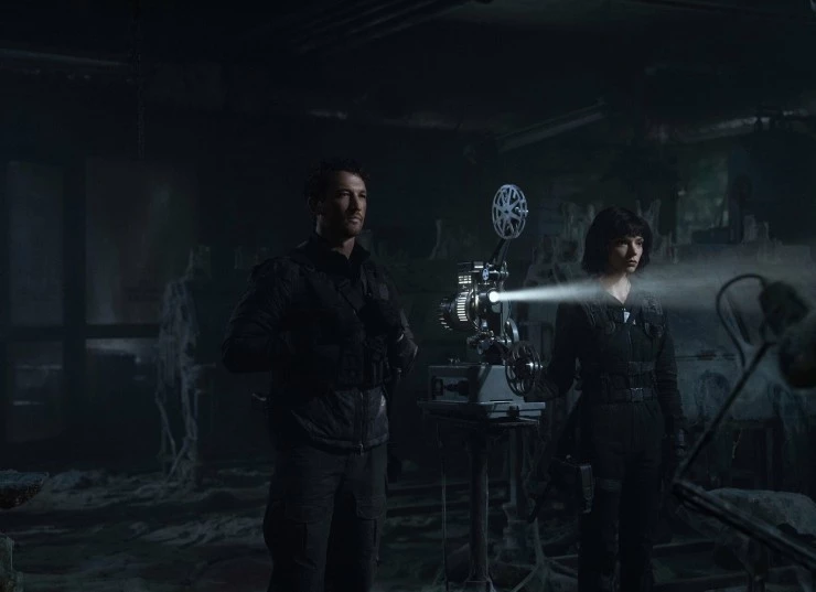 Ущелье (2024) смотреть онлайн Ущелье (2024) фильм смотреть онлайн