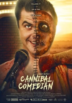 Cannibal Comedian (2023) фильм смотреть онлайн Cannibal Comedian (2023) фильм смотреть онлайн в хорошем качестве