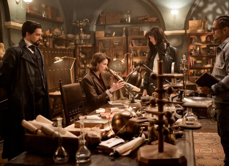 Библиотекари: Следующая глава (2025) смотреть онлайн бесплатно Библиотекари: Следующая глава (2025) сериал смотреть онлайн бесплатно