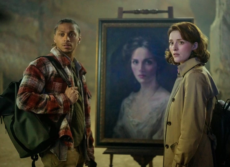 Библиотекари: Следующая глава (2025) в хорошем качестве смотреть онлайн Библиотекари: Следующая глава (2025) сериал в хорошем качестве смотреть онлайн