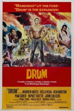 Барабан / Drum (1976) фильм смотреть онлайн в хорошем качестве