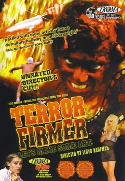 Беспредельный террор / Terror Firmer (1999) фильм смотреть онлайн в хорошем качестве