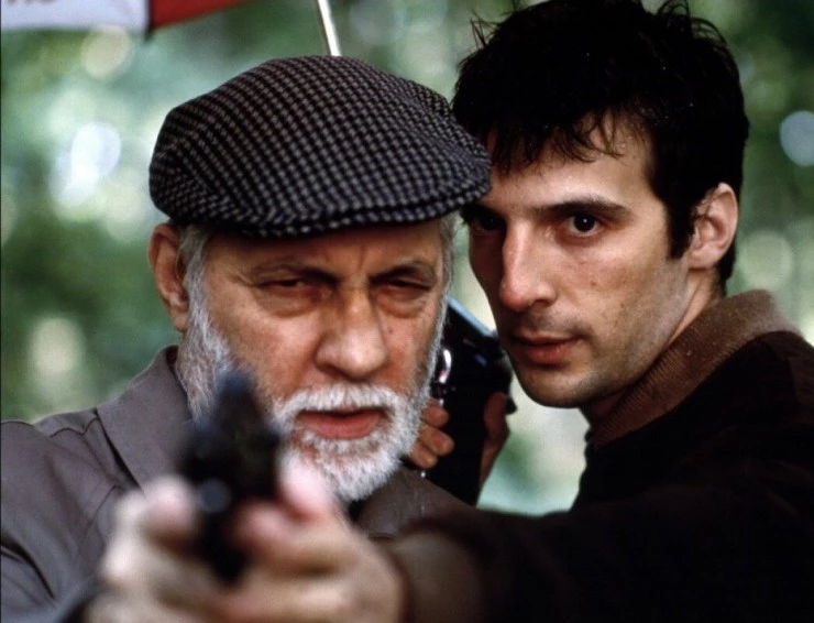 Убийца(ы) (1997) смотреть онлайн Убийца(ы) (1997) фильм смотреть онлайн