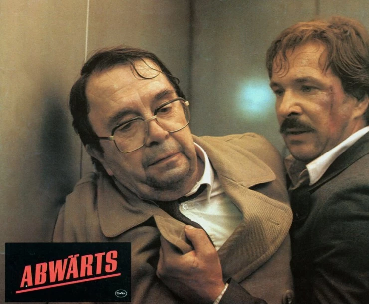 Вниз (1984) в хорошем качестве смотреть онлайн Вниз (1984) фильм в хорошем качестве смотреть онлайн