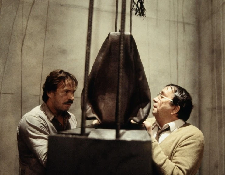 Вниз (1984) смотреть онлайн Вниз (1984) фильм смотреть онлайн