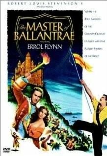 Владетель Баллантрэ / The Master of Ballantrae (1953) фильм смотреть онлайн в хорошем качестве
