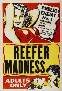 Прокуренные мозги / Reefer Madness (1936) фильм смотреть онлайн в хорошем качестве
