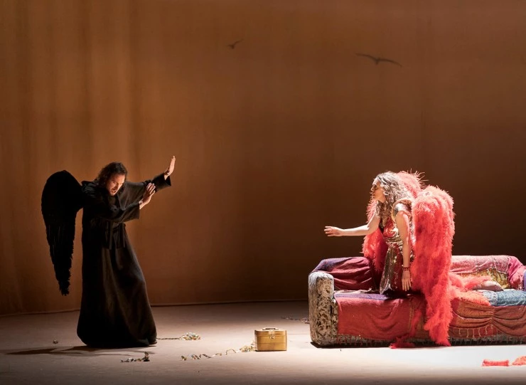 Театр Ан дер Вин: Таис (2021) смотреть онлайн Театр Ан дер Вин: Таис (2021) фильм смотреть онлайн