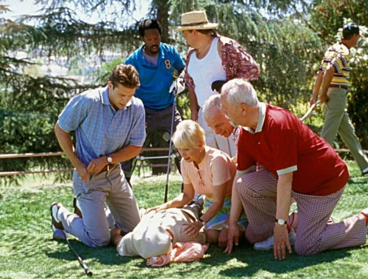 Спасибо небесам (2001) смотреть онлайн Спасибо небесам (2001) фильм смотреть онлайн