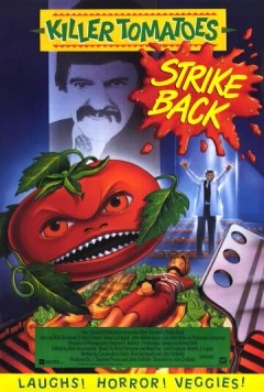 Помидоры-убийцы наносят ответный удар / Killer Tomatoes Strike Back! (1991) фильм смотреть онлайн в хорошем качестве