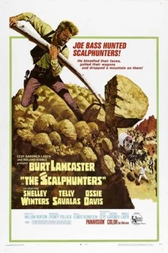 Охотники за скальпами / The Scalphunters (1968) фильм смотреть онлайн в хорошем качестве