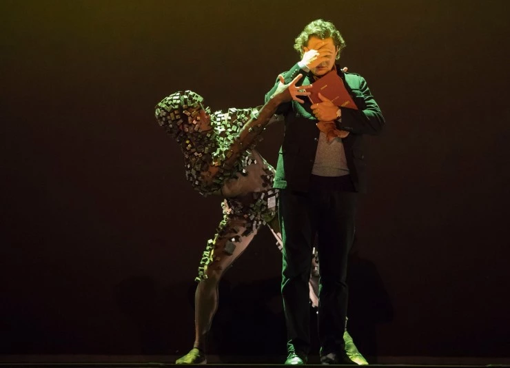 Ноймайер: Орфей и Эвридика (2018) смотреть онлайн Ноймайер: Орфей и Эвридика (2018) фильм смотреть онлайн