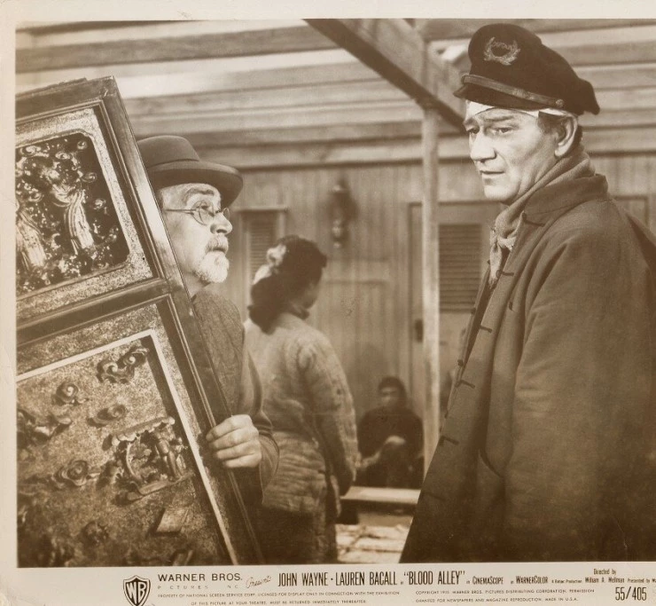 Кровавая аллея (1955) смотреть онлайн бесплатно Кровавая аллея (1955) фильм смотреть онлайн бесплатно