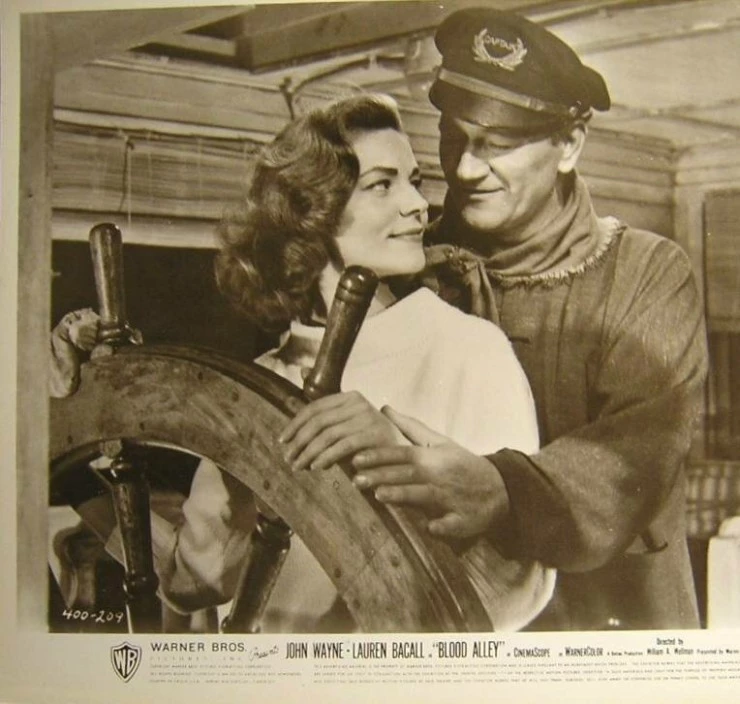 Кровавая аллея (1955) смотреть онлайн Кровавая аллея (1955) фильм смотреть онлайн