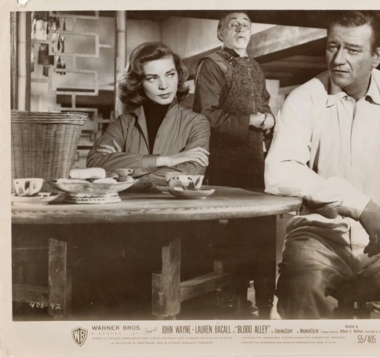 Кровавая аллея (1955) в хорошем качестве смотреть онлайн Кровавая аллея (1955) фильм в хорошем качестве смотреть онлайн