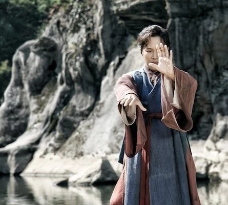 Даосский маг Чон У-чхи (2012) смотреть онлайн Даосский маг Чон У-чхи (2012) сериал смотреть онлайн