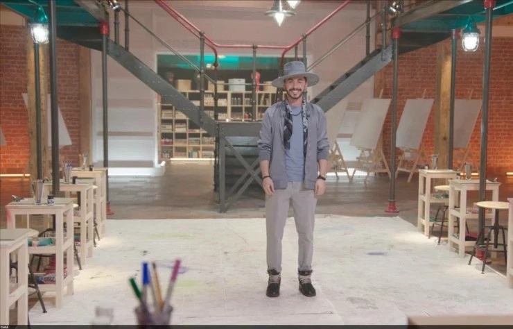 Художники (2022) смотреть онлайн Художники (2022) сериал смотреть онлайн