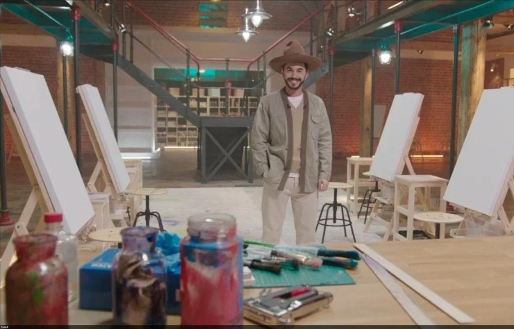 Художники (2022) смотреть онлайн бесплатно Художники (2022) сериал смотреть онлайн бесплатно