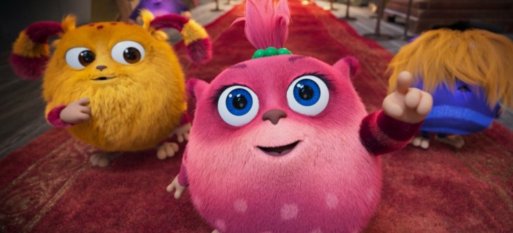 Финник 2 (2025) смотреть онлайн Финник 2 (2025) мультфильм смотреть онлайн