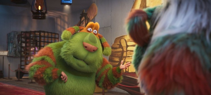 Финник 2 (2025) в хорошем качестве смотреть онлайн Финник 2 (2025) мультфильм в хорошем качестве смотреть онлайн