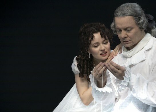 Театр в кино: Павел I (2024) смотреть онлайн Театр в кино: Павел I (2024) фильм смотреть онлайн