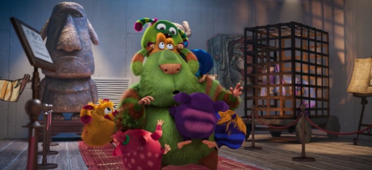 Финник 2 (2025) смотреть онлайн бесплатно Финник 2 (2025) мультфильм смотреть онлайн бесплатно