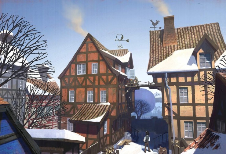 Кай и Герда: Путешествие к Снежной королеве (2025) смотреть онлайн бесплатно Кай и Герда: Путешествие к Снежной королеве (2025) мультфильм смотреть онлайн бесплатно